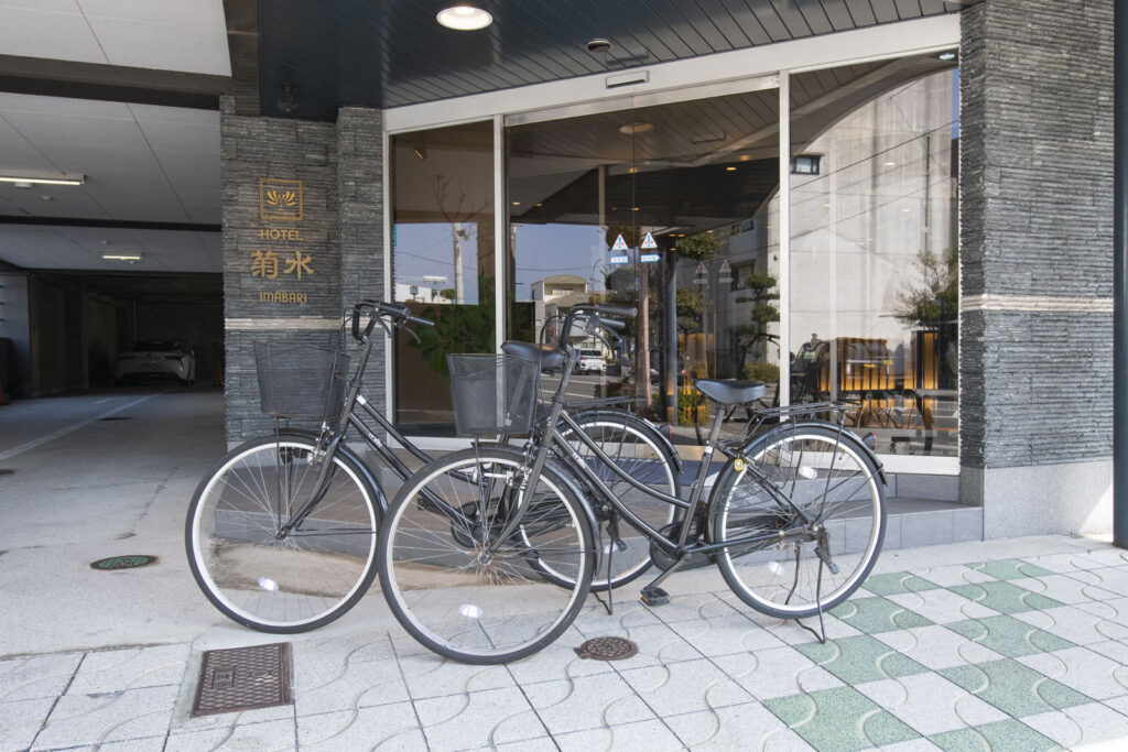 レンタル自転車