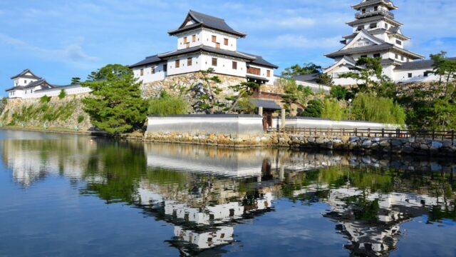 今治陸地部定番コース