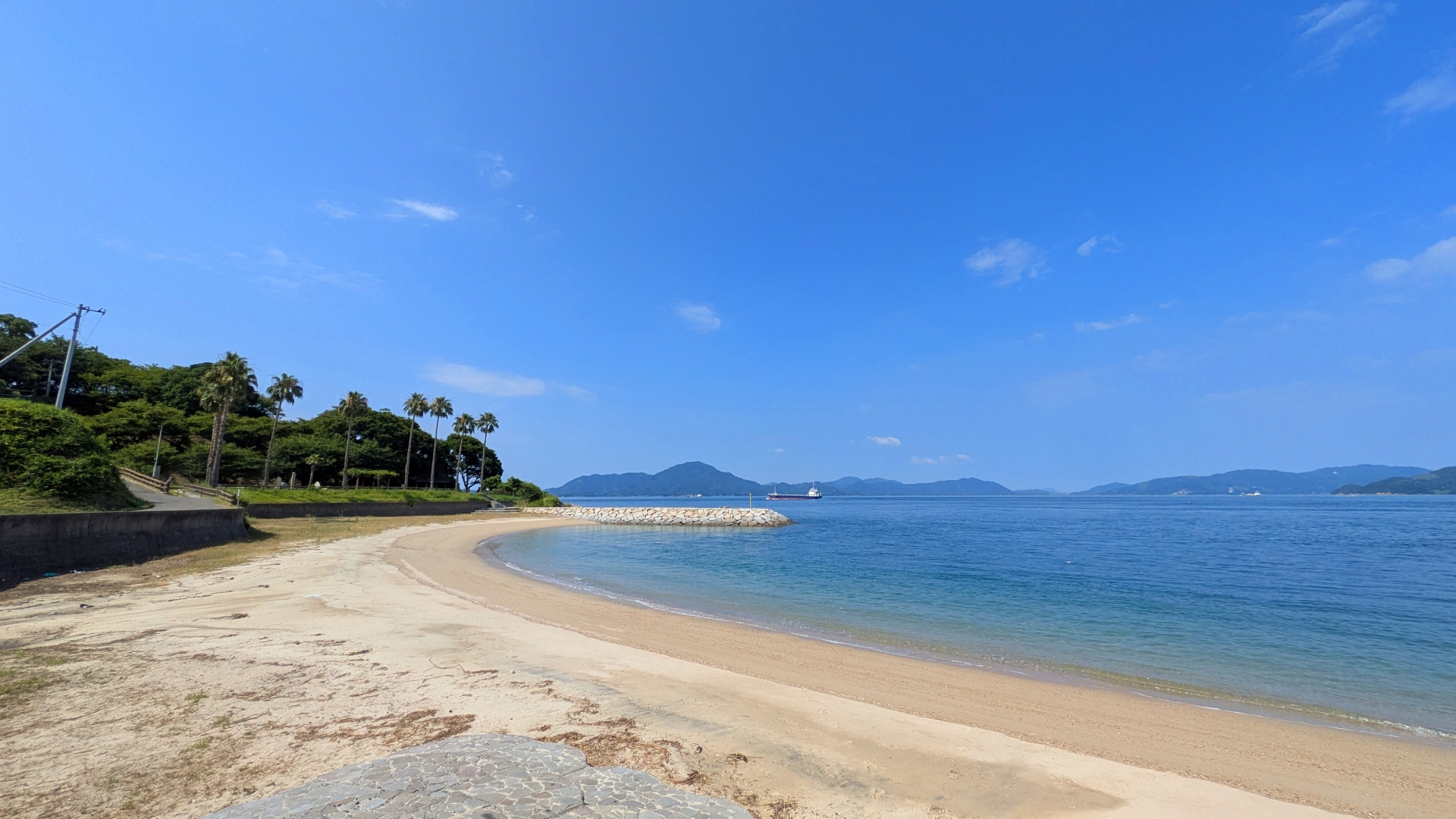 大角海浜公園｜見どころ・所要時間・アクセス | ホテル菊水今治