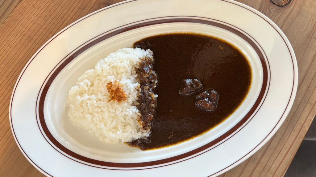 Ondata Coffee 欧風カレー