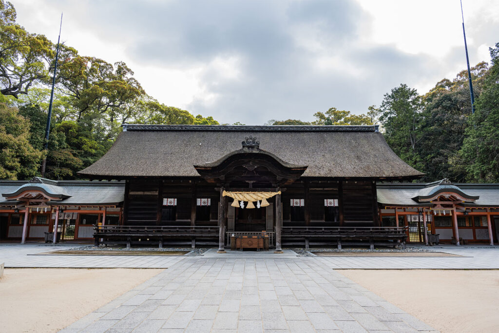 大山祇神社