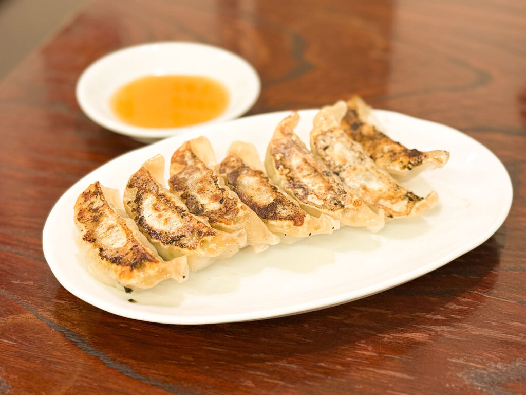 重松飯店 餃子