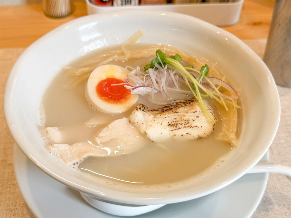 らぁめんtaikou 鯛鯛ラーメン