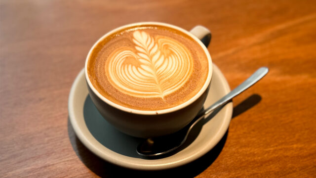 BARREL COFFEE ROASTERY
