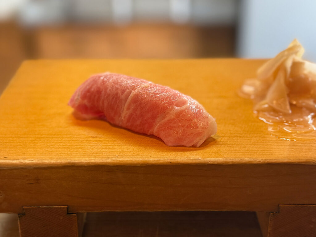 貴ふね寿し マグロトロ寿司