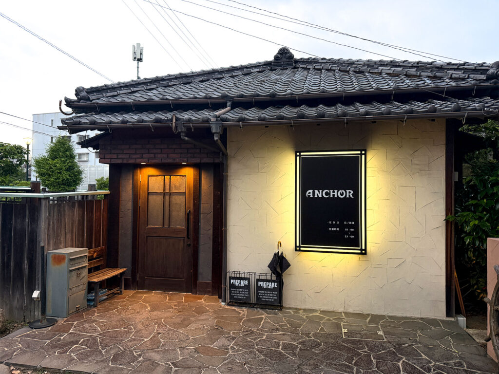 Bar ANCHOR 外観
