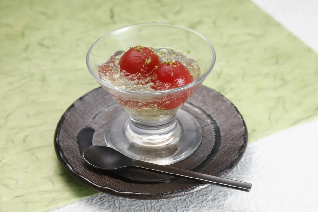 宴会メニュー トマトコンフォート