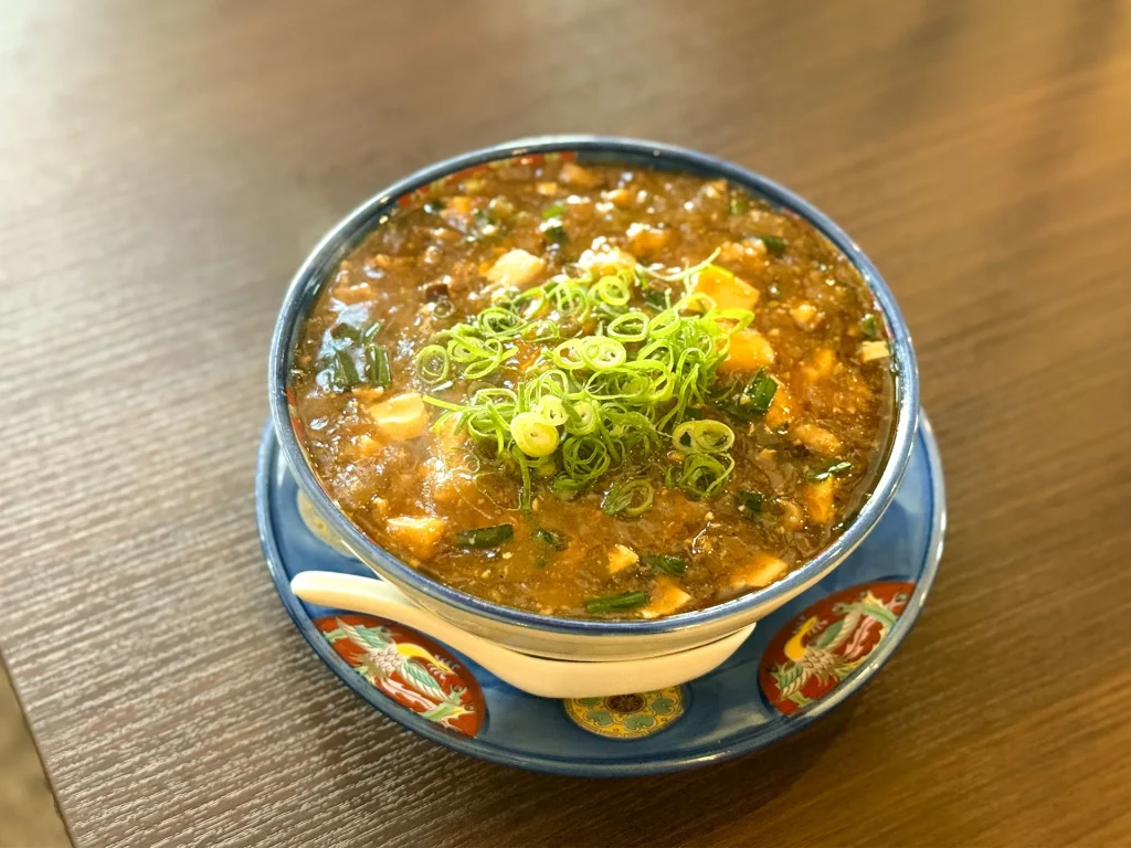 白楽天の白楽天丼