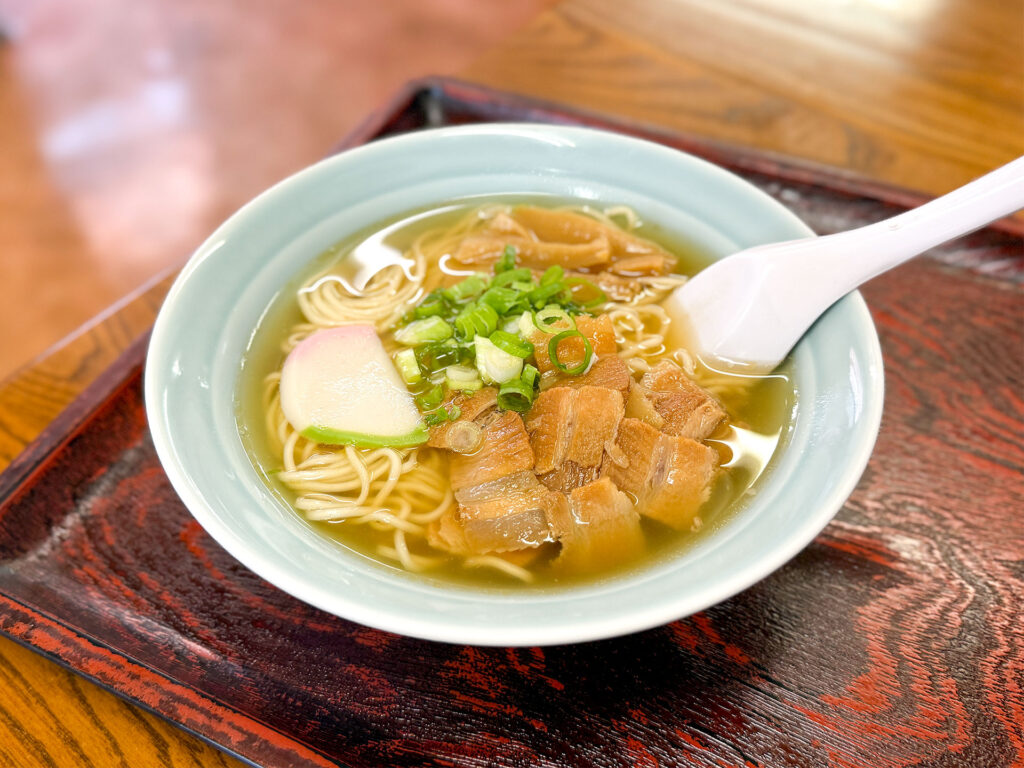 大黒屋飯店 ラーメン